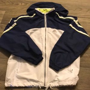 Vintage Adidas windbreaker